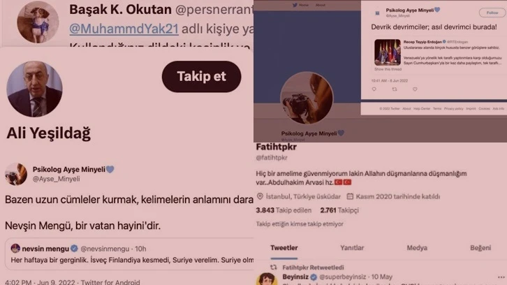 İnce'nin sahte kasetini servis eden hesabın sahibi AKP'li trol çıktı