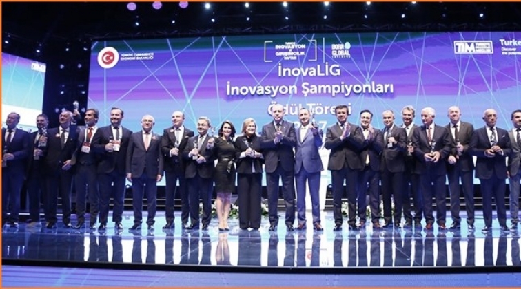 İnovasyonun şampiyonlar ligi için önkayıtlar başladı