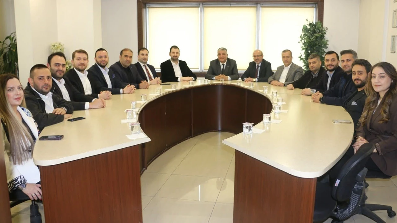 İnşaat sekt&ouml;r&uuml;nden ortak akıl ve işbirliği mesajı