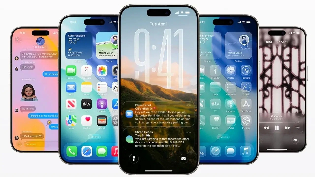 iOS 26 ile gelecek yeni özellik her iPhone için sunulmayacak