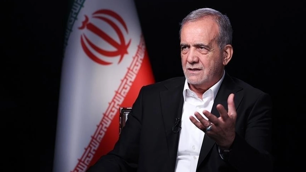 İran Cumhurbaşkanı Pezeşkiyan&rsquo;dan ulusa sesleniş konuşması