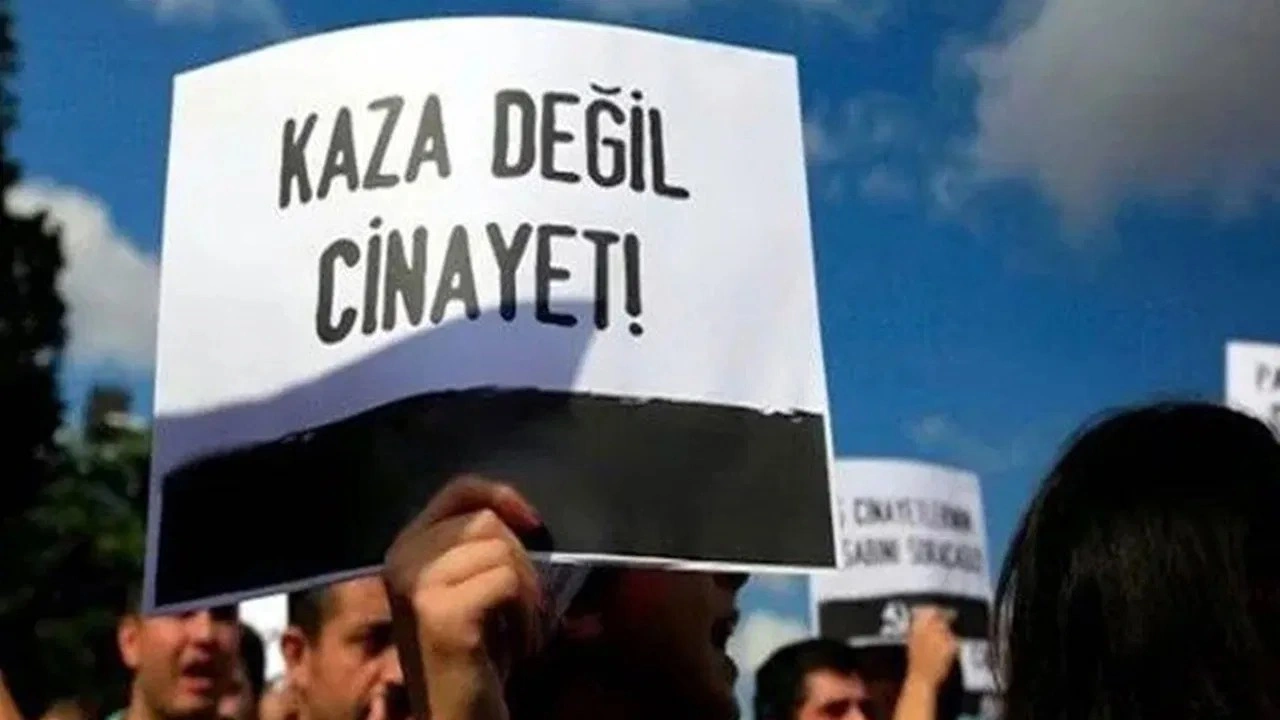 İş cinayeti: Elektrik akımına kapılan işçi öldü!