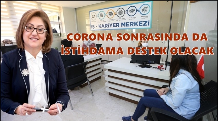 İş ve Kariyer Merkezi istihdama destek olacak