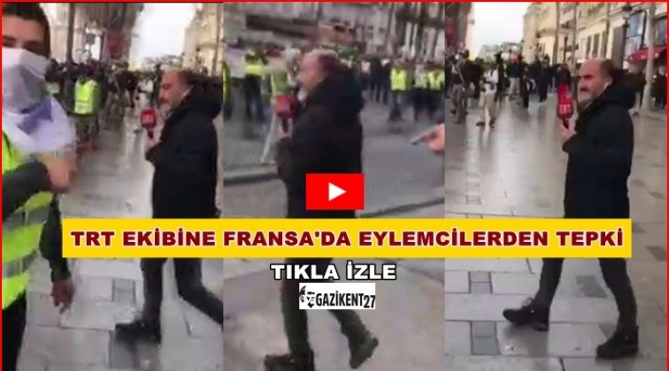 İşçi ölümlerini haber yapmayan TRT Paris'te...