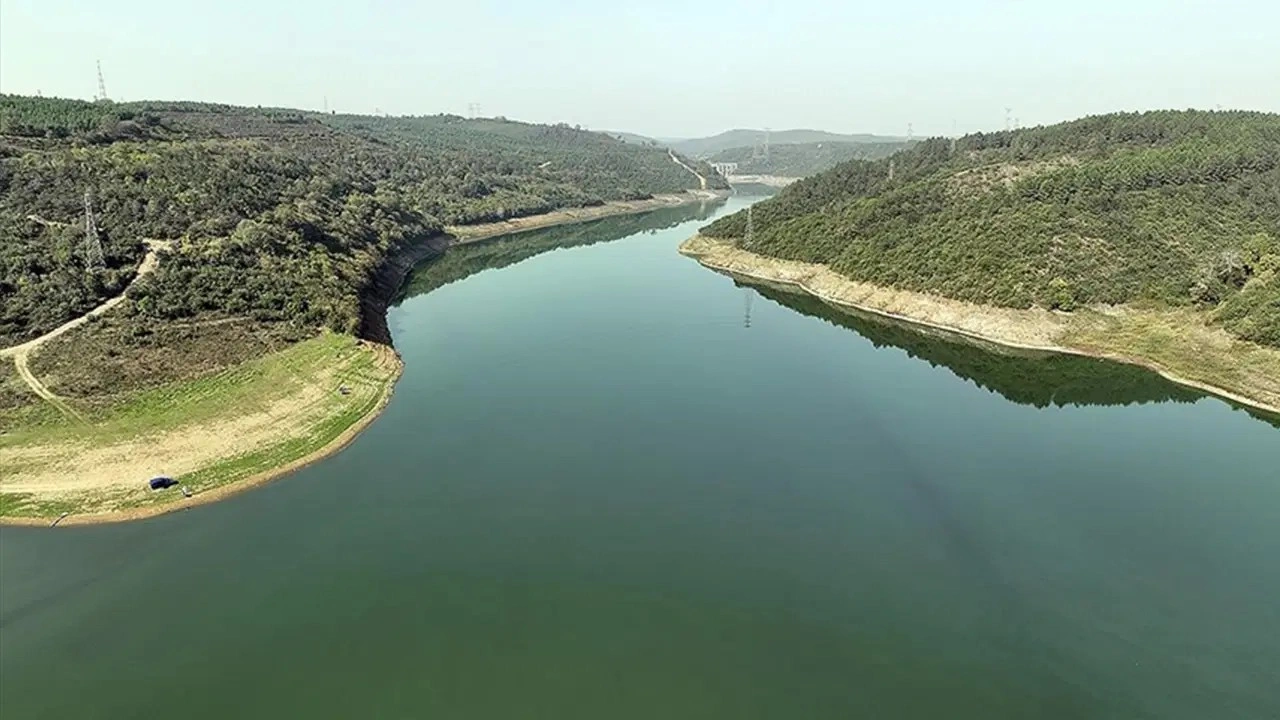İSKİ açıkladı: 2 Haziran İstanbul baraj doluluk oranı yüzde kaç?