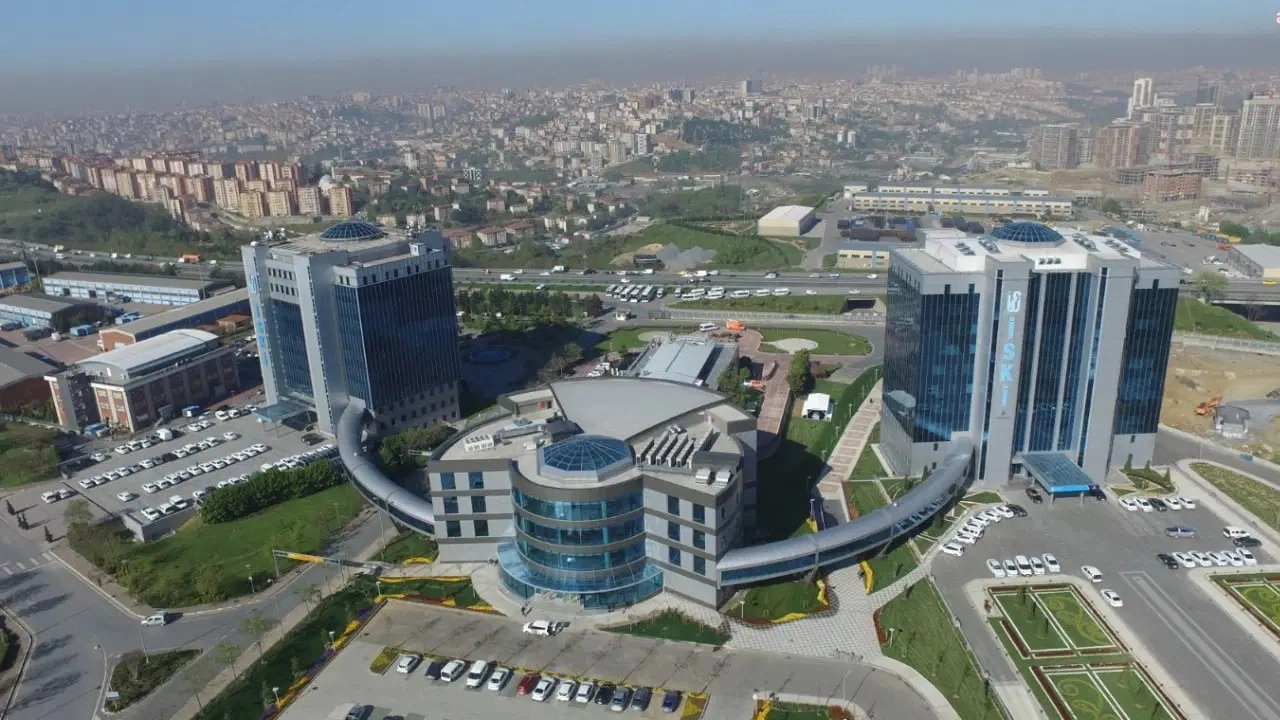 İSKİ'den 4 ilçe için 'içme suyu' açıklaması!