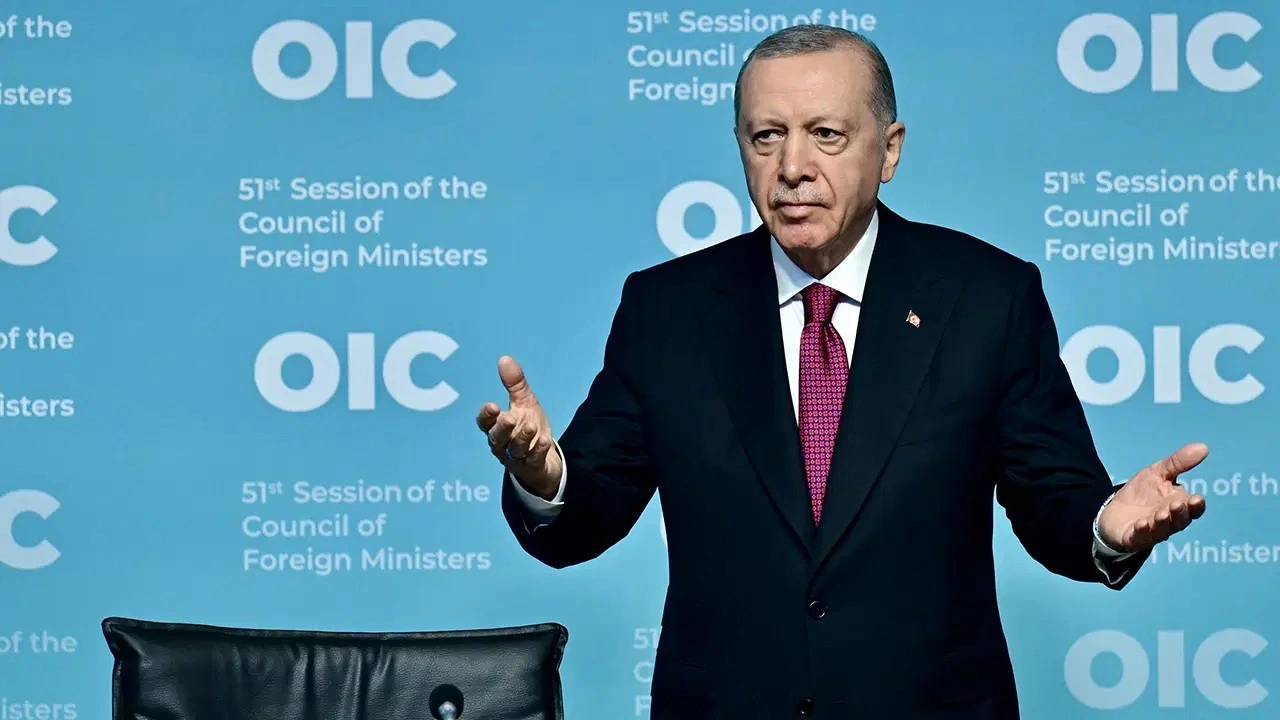 İslam dünyasına konuştu: Erdoğan'a göre İstanbul'un kaderi Tahran'dan ayrı değil