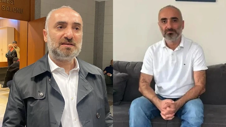 Gazeteci İsmail Saymaz'ın ev hapsi kaldırıldı!