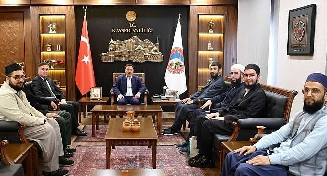 İsmailağa cemaatinin ziyareti olay yarattı: Kayseri Valisi açıklama yaptı