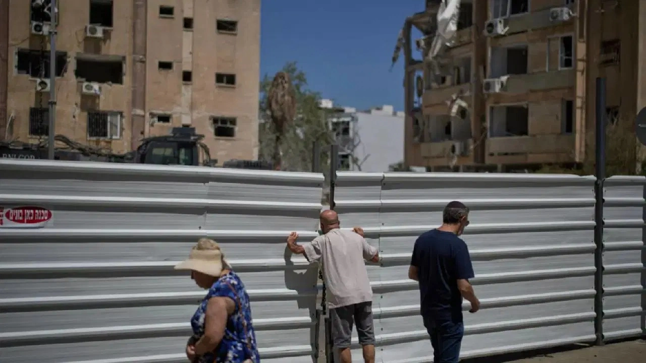 İsrail'de kısmi 'OHAL' kararı!