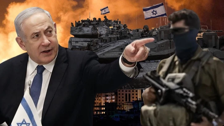 İsrail kara harekatı ertelendi mi?