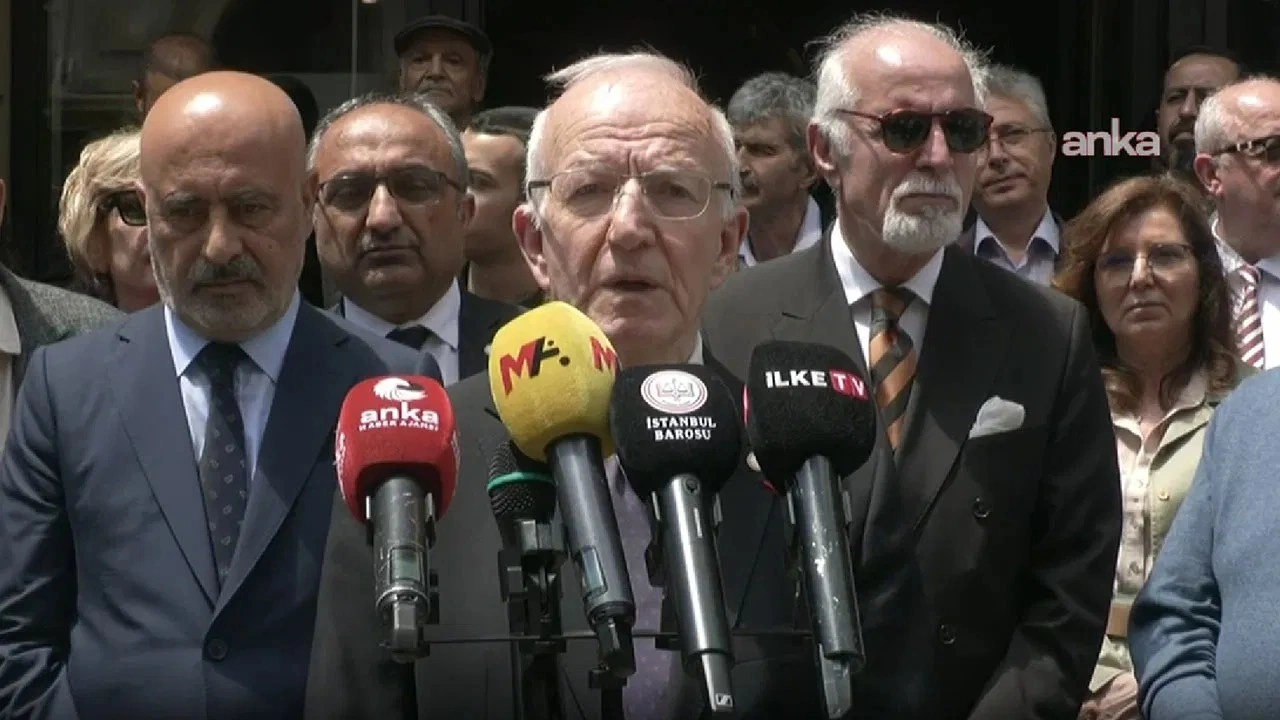 İstanbul Barosu'ndan çağrı: 'Meslektaşlarımızı yarın Silivri'ye çağrıyoruz'