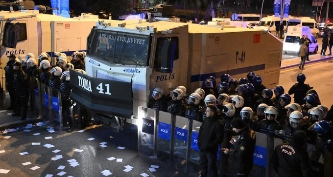 İstanbul'da 10 Eylül'e kadar miting yasağı
