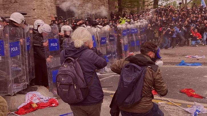 İstanbul'da '1 Mayıs' baskınları: 9 kişi tutuklandı!