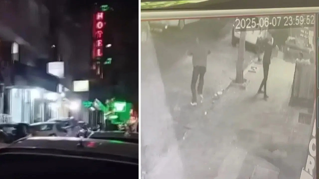 İstanbul'da 'Adam olun' saldırısı: Bir anda kurşun yağdırdı!