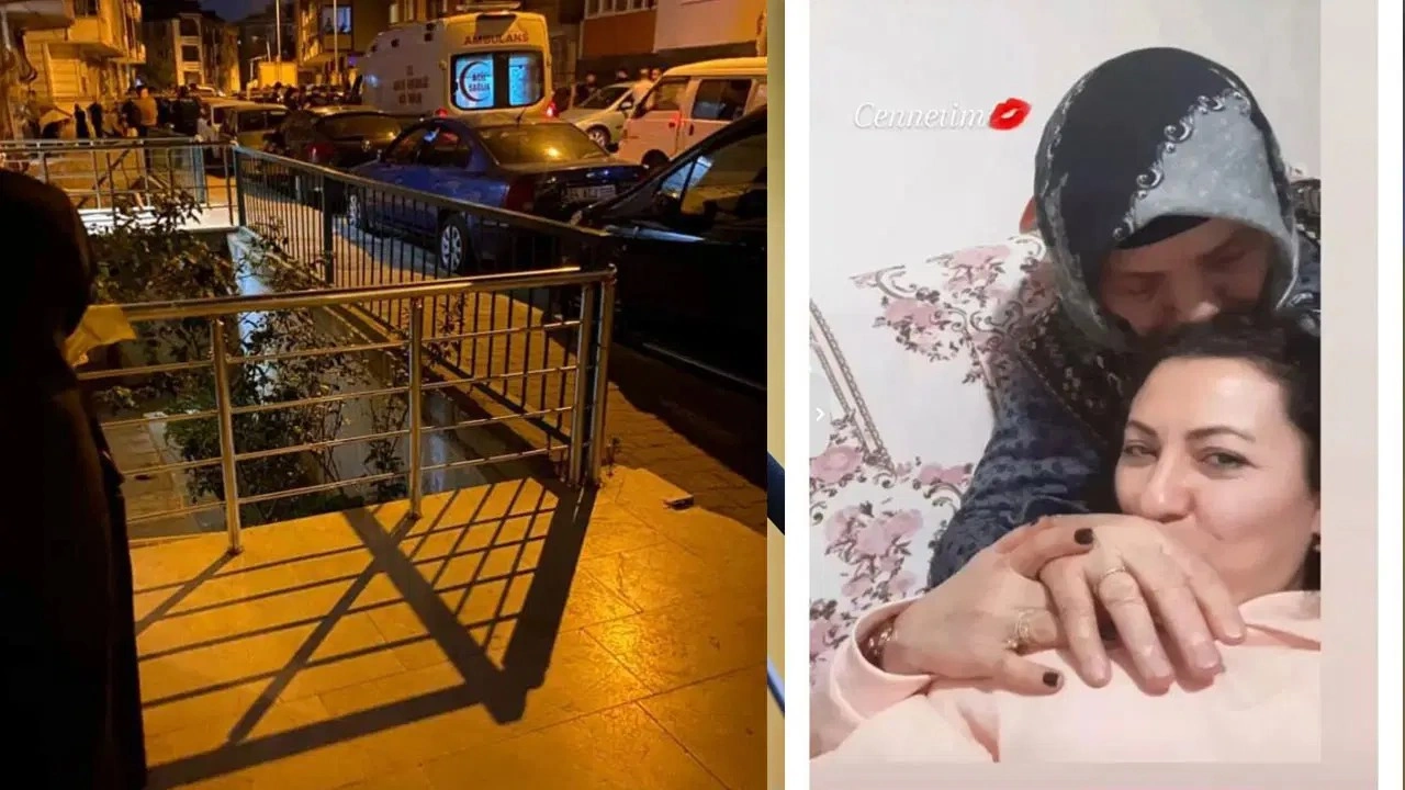 İstanbul'da dehşet: Boşanma aşamasında olduğu erkek tarafından katledildi!