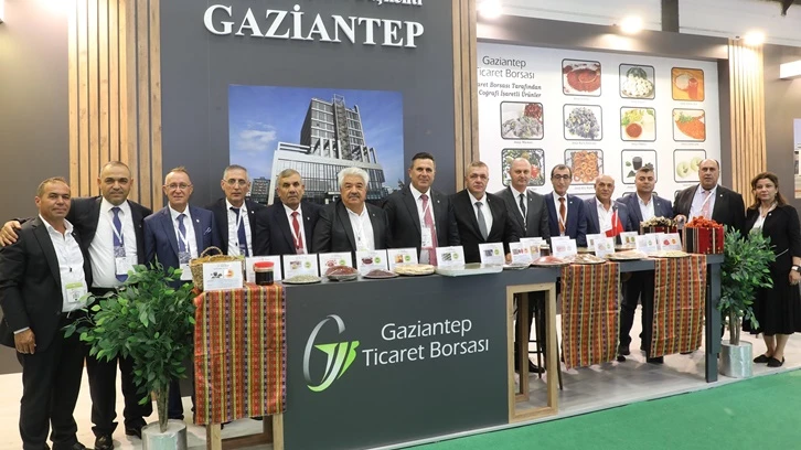 İstanbul’da Gaziantep rüzgarı…