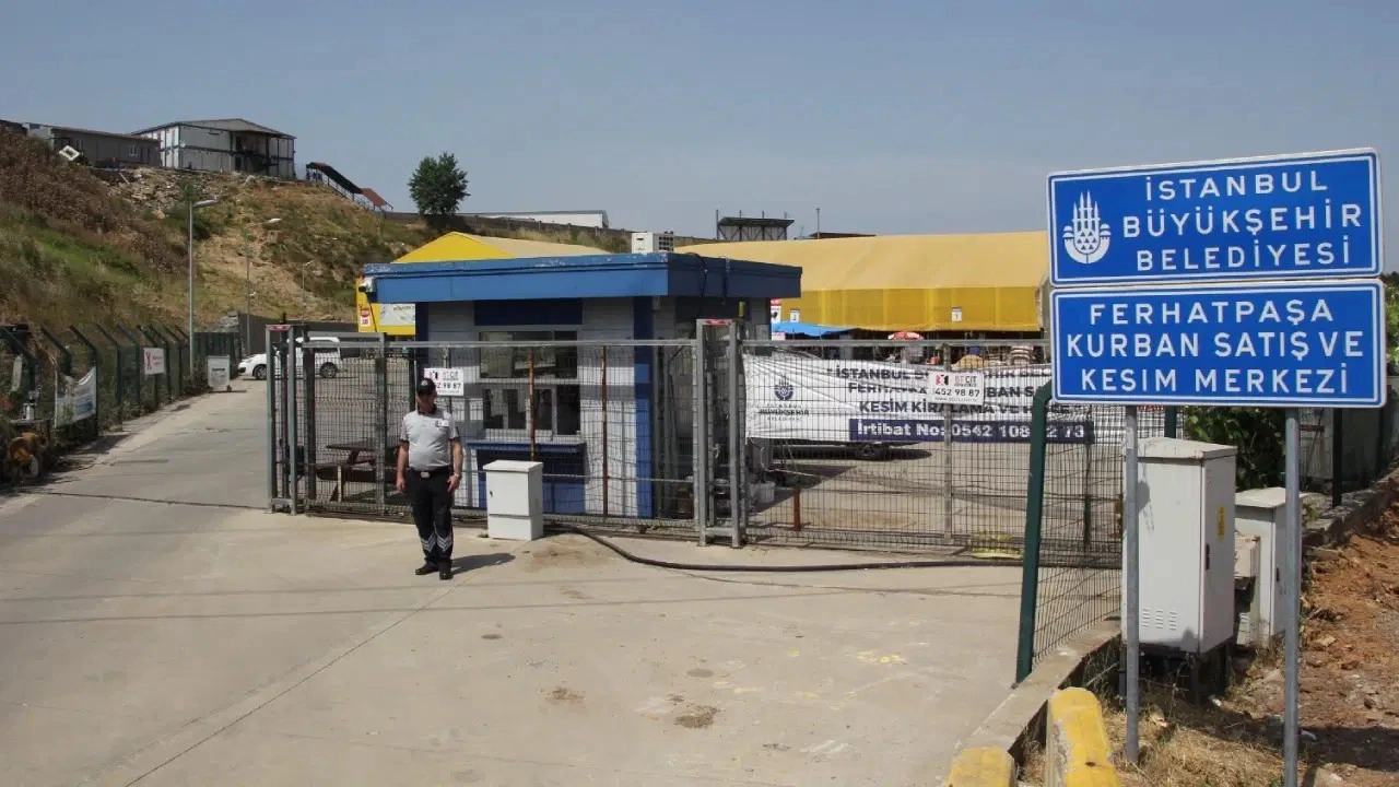 İstanbul'da Kurban Bayramı hazırlığı: İBB'den kesim için randevu sistemi