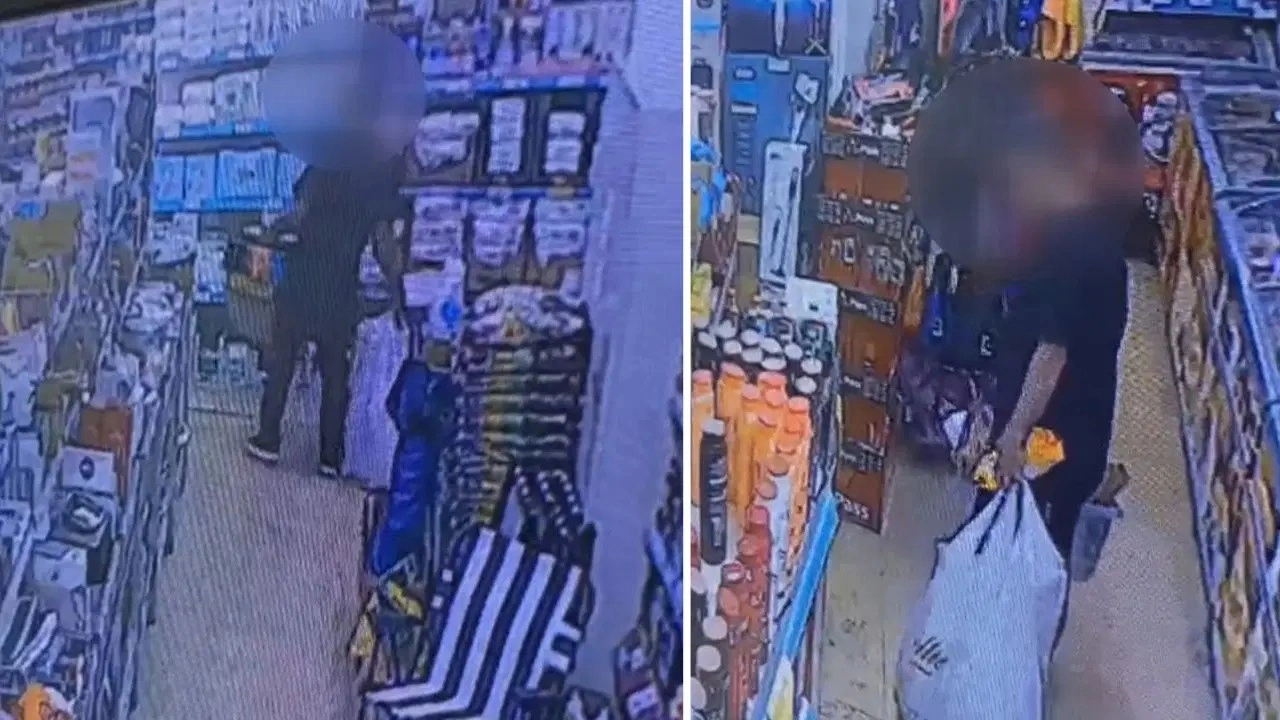 İstanbul Sultangazi'de film gibi olay: Marketteki hırsızın kiracısı olduğunu öğrendi!