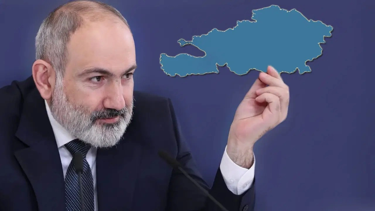 İstanbul'u ziyaret eden Paşinyan'dan 'Turan' yorumu: