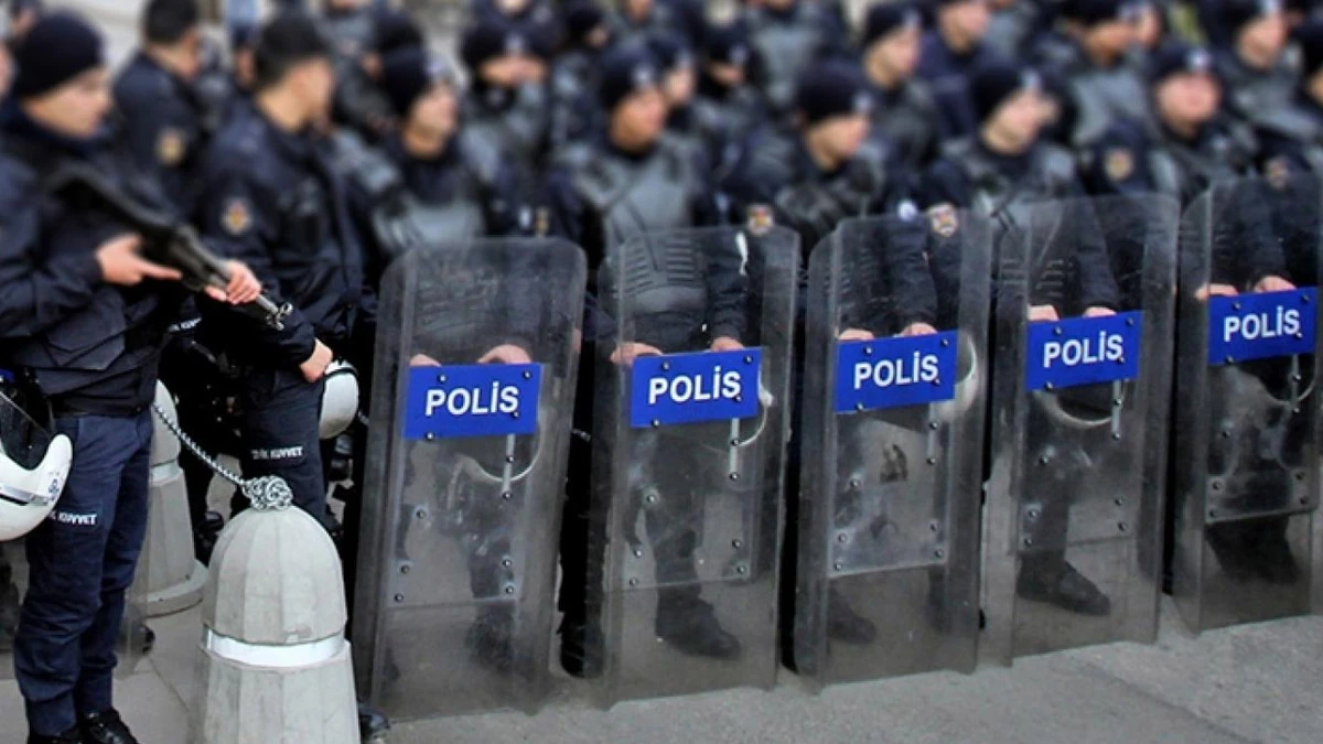İstanbul Valiliği gece yarısından sonra eylem yasağı ilan etti!