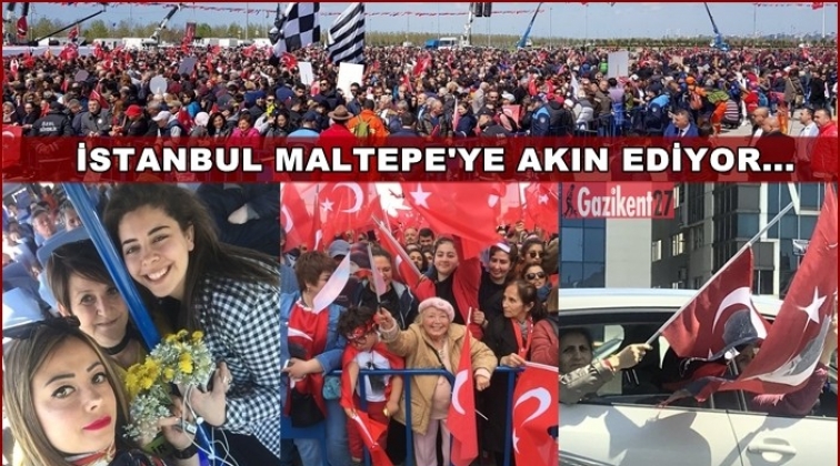 'İstanbul&rsquo;a Yeni Bir Başlangı&ccedil; Buluşması&rsquo;