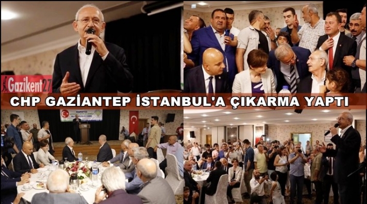 ‪İstanbul'da Gaziantepliler buluşması