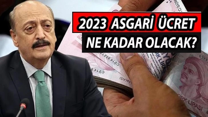 İşte, asgari ücrette beklenen rakam!