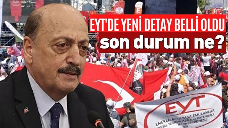 İşte, EYT düzenlemesindeki detaylar...