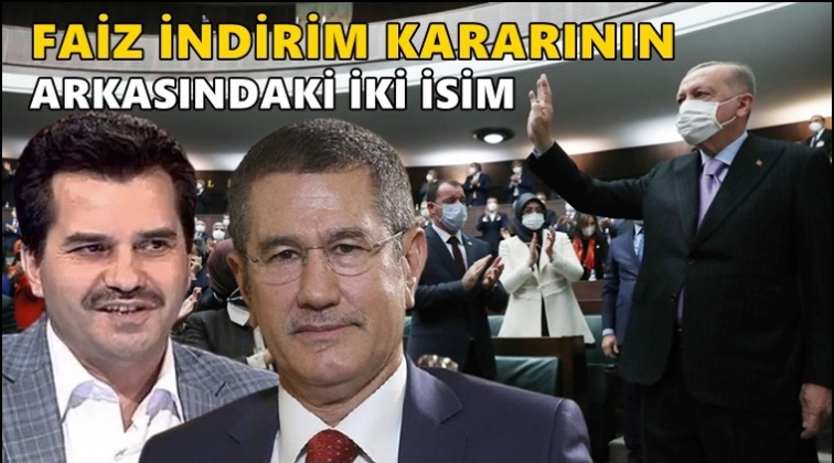 İşte, faiz kararlarının arkasındaki iki isim...