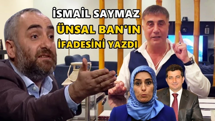 İşte, Taşkesenlioğlu ve Ban'ın yolsuzluk iddiaları...