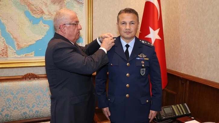 İşte, uzaya gidecek ilk Türk pilotu...