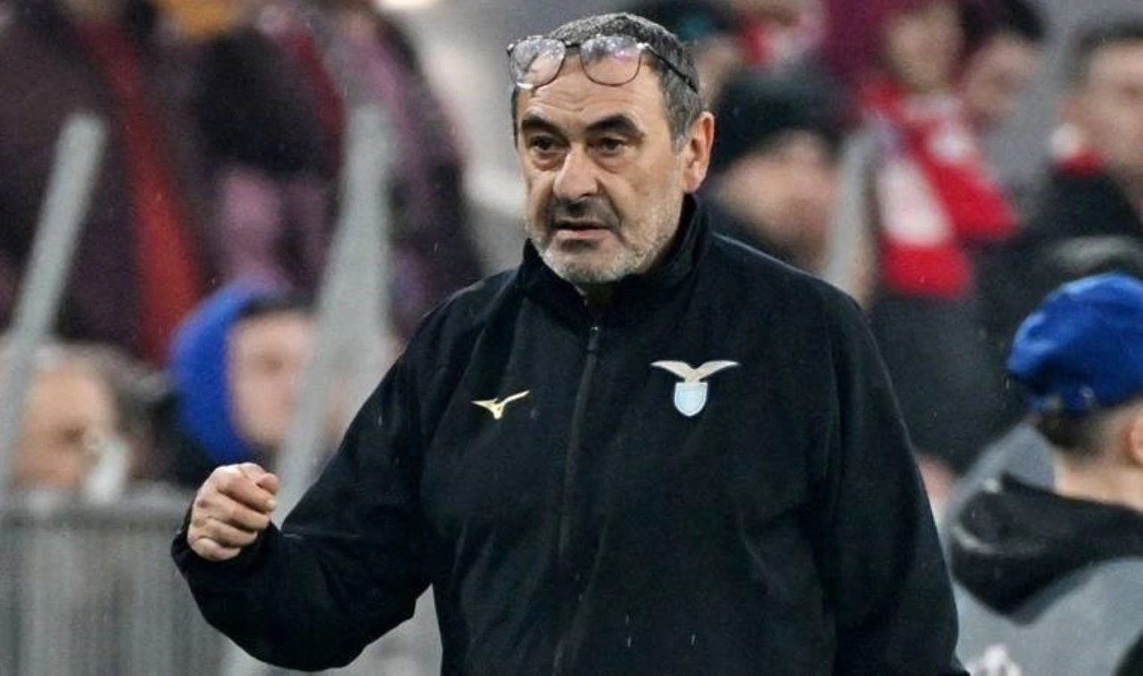 İtalyan devinden Maurizio Sarri bombası!