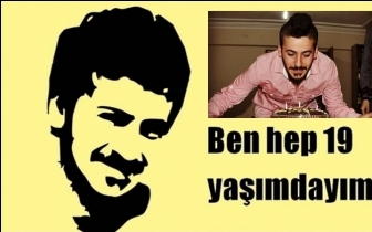 İyi ki doğdun Ali İsmail Korkmaz...