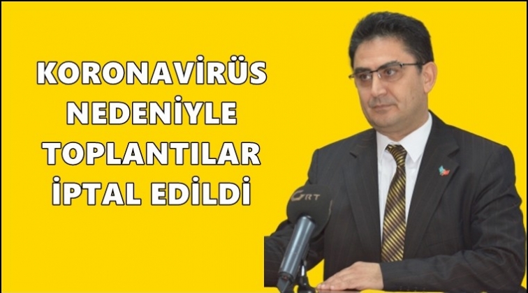 İyi Parti basın toplantılarını iptal etti