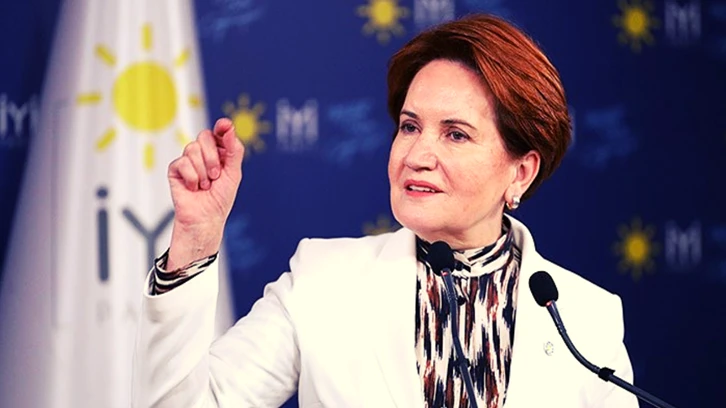 İYİ Parti'de 'Akşener aday olsun' sesleri...