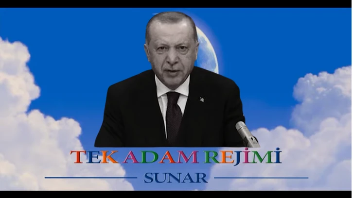 İYİ Parti'den yeni video: Tek adam rejimi sunar...