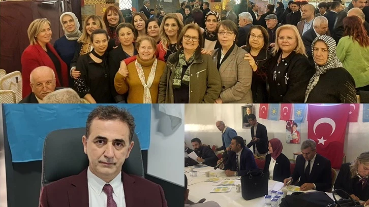 İYİ Parti Gaziantep il kongresine hazırlanıyor...