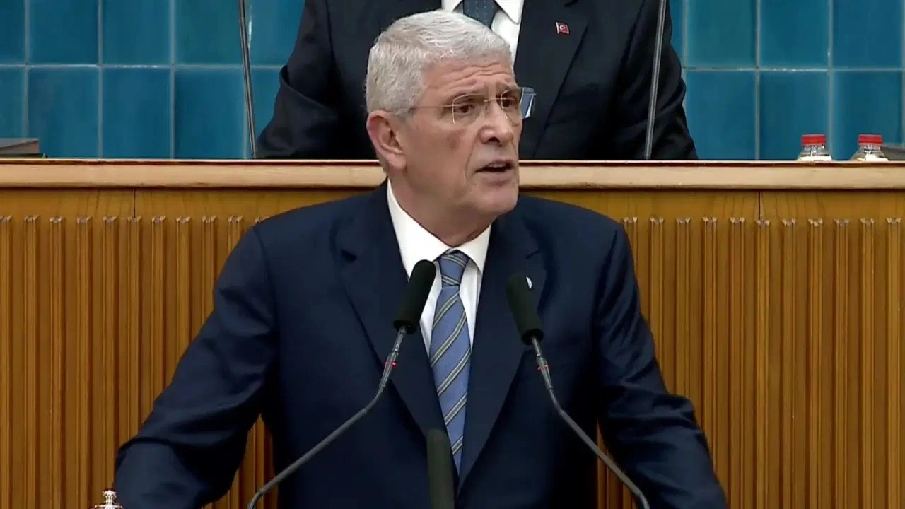 İYİ Parti Genel Başkanı Müsavat Dervişoğlu'ndan 'Talat Paşa' açıklaması: Bilinçli ve