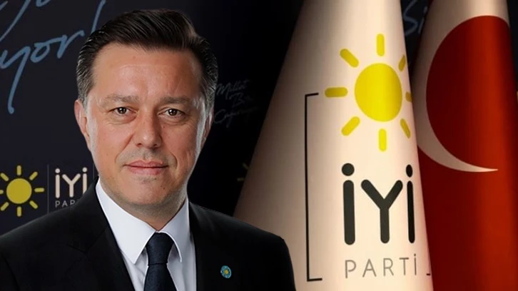 İYİ Parti Milletvekili partisinden istifa etti!