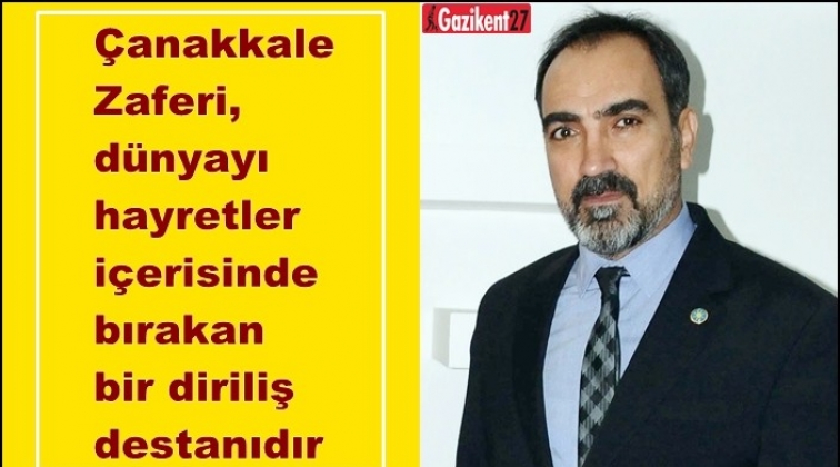 Dünyayı hayretler içerisinde bırakan bir diriliş destanı