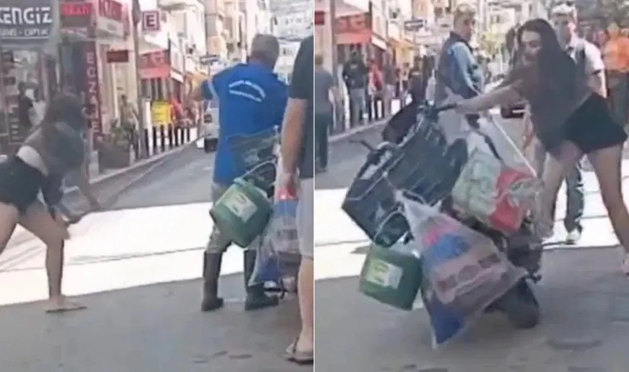 İzmir'de belediye çalışanına saldıran 17 yaşındaki 2 çocuk tutuklandı