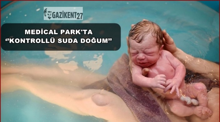 Jakuzili 'Suda Doğum'