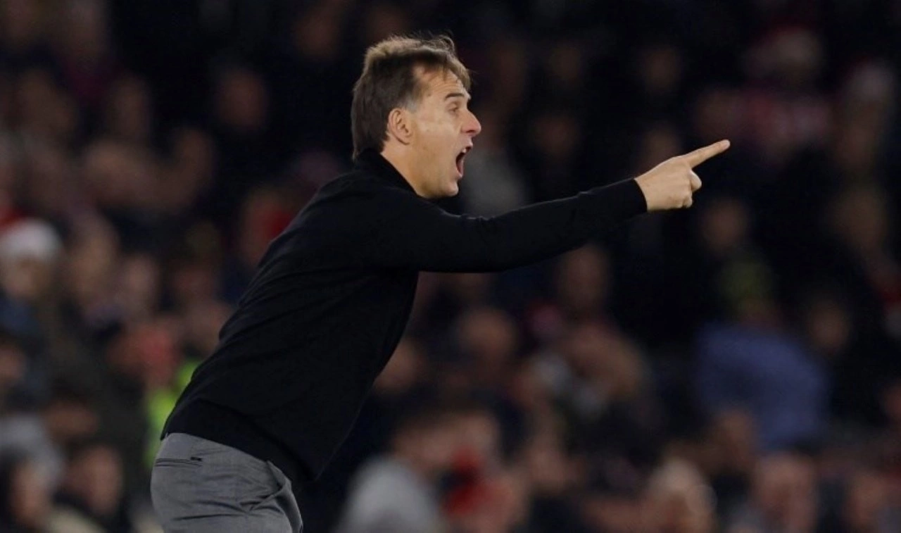 Julen Lopetegui'den sürpriz imza: Yeni adresi belli oldu!