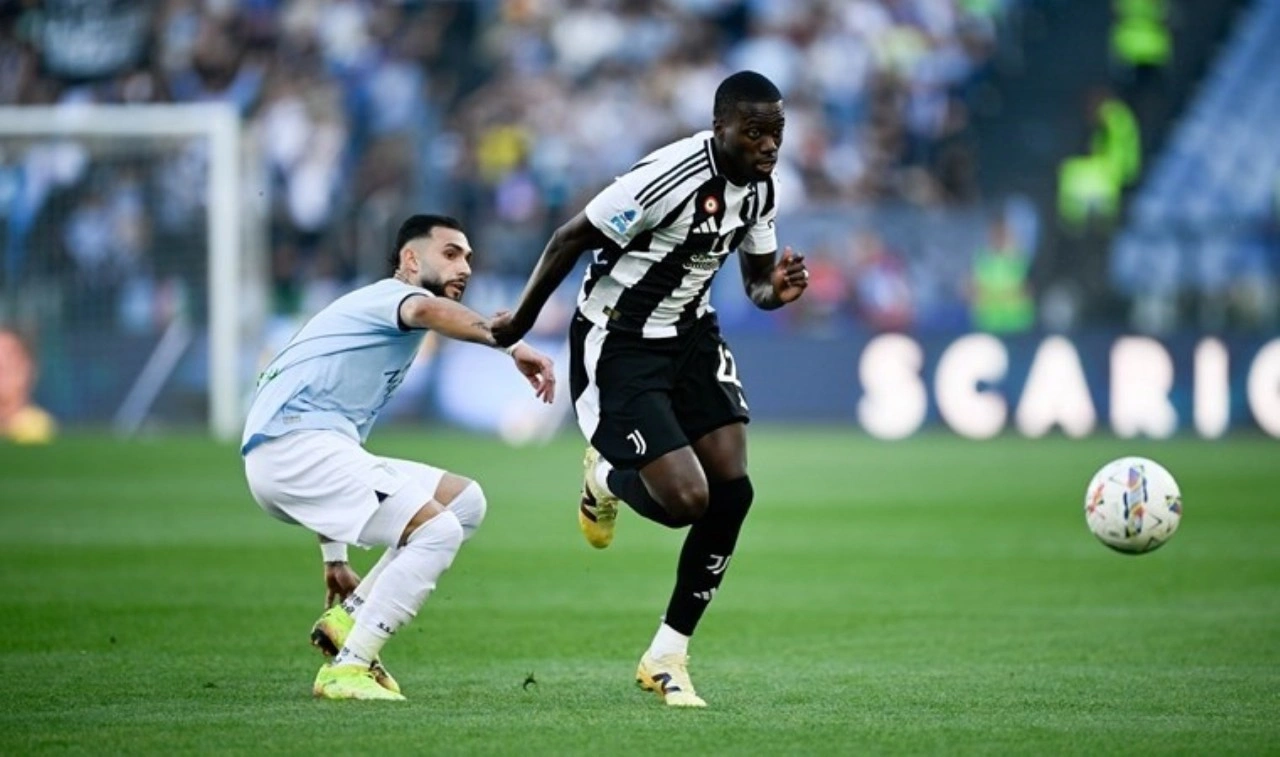 Juventus, Lazio karşında 90+6'da yıkıldı!