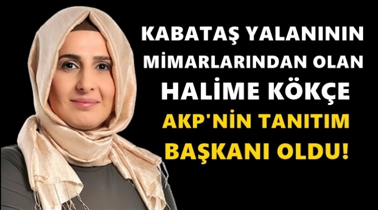 Kabataş iddiasının mimarı AKP'yi tanıtacak