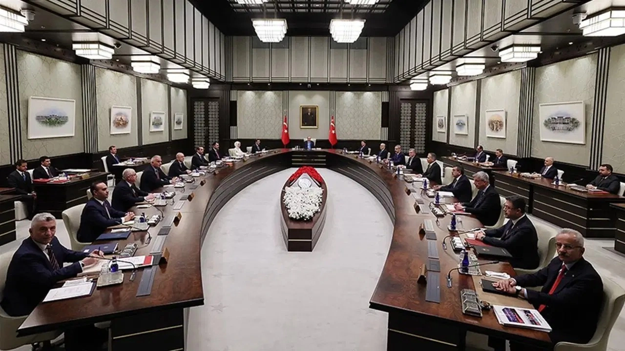 Kabine Toplantısı ne zaman, saat kaçta? Kabine Toplantısı gündem maddeleri neler?