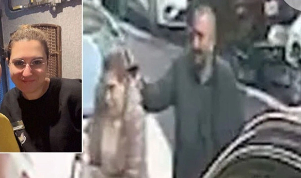 Kaçırılmak istendi, direnince katletti! 'Bahar Aksu' cinayetinde yeni görüntüler...