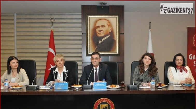 Kadın Girişimciler Kurulu meclis toplantısı yapıldı