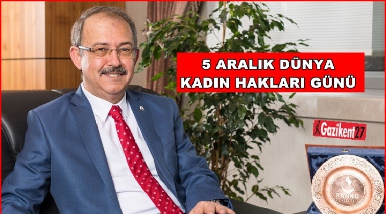 Kadınımız hak ettiği değeri g&ouml;rm&uuml;yor